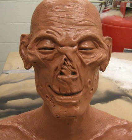 Crypt Keeper Replica