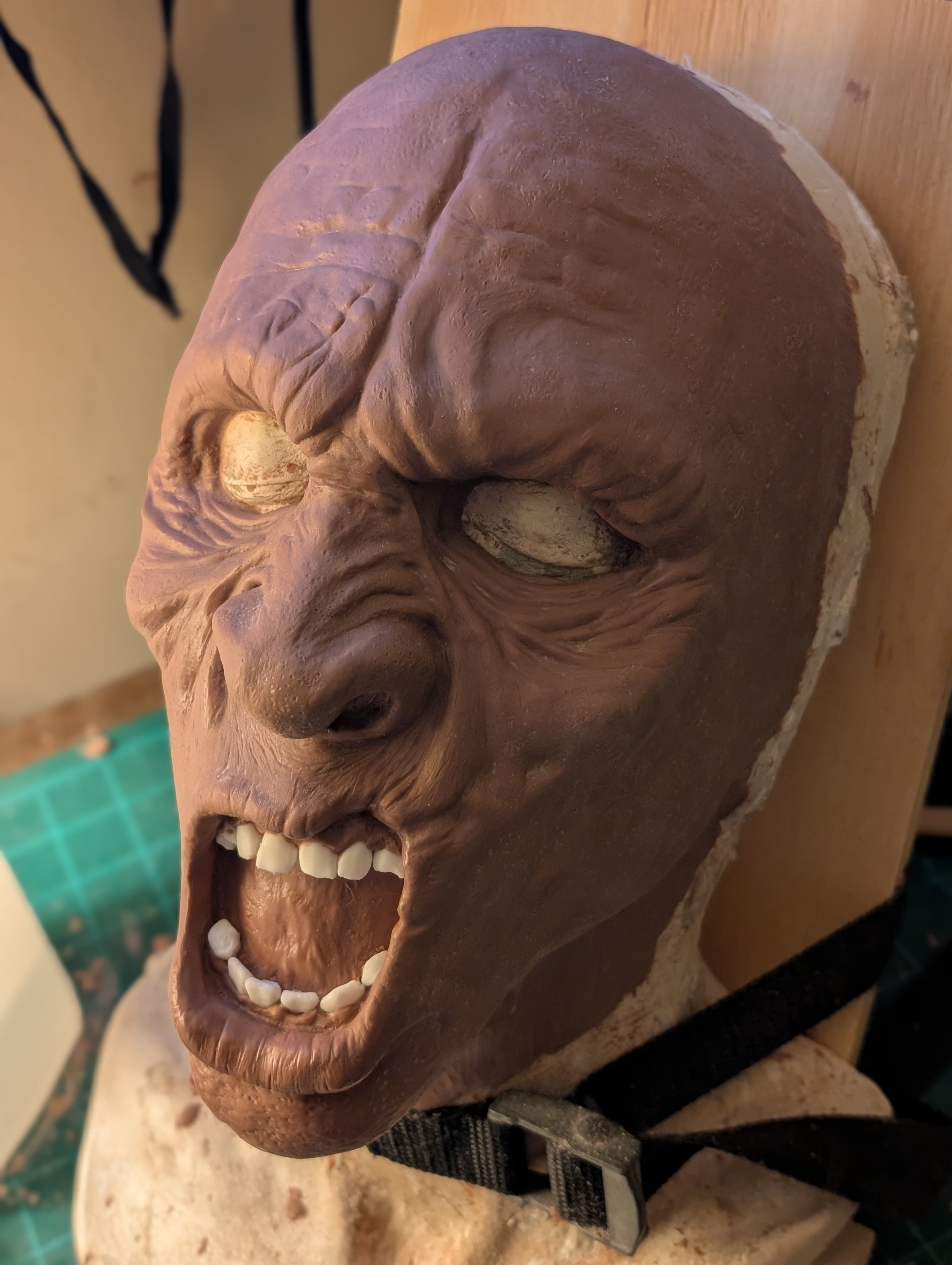 Krampus 2015 Recreation